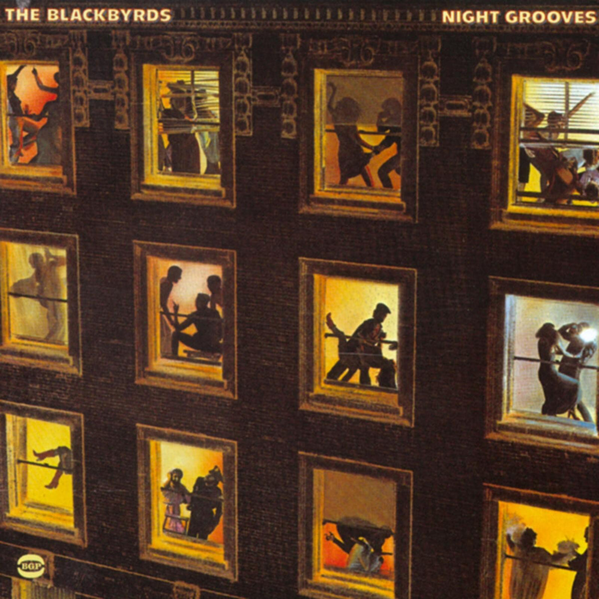 Blackbyrds - Night Grooves - Cd