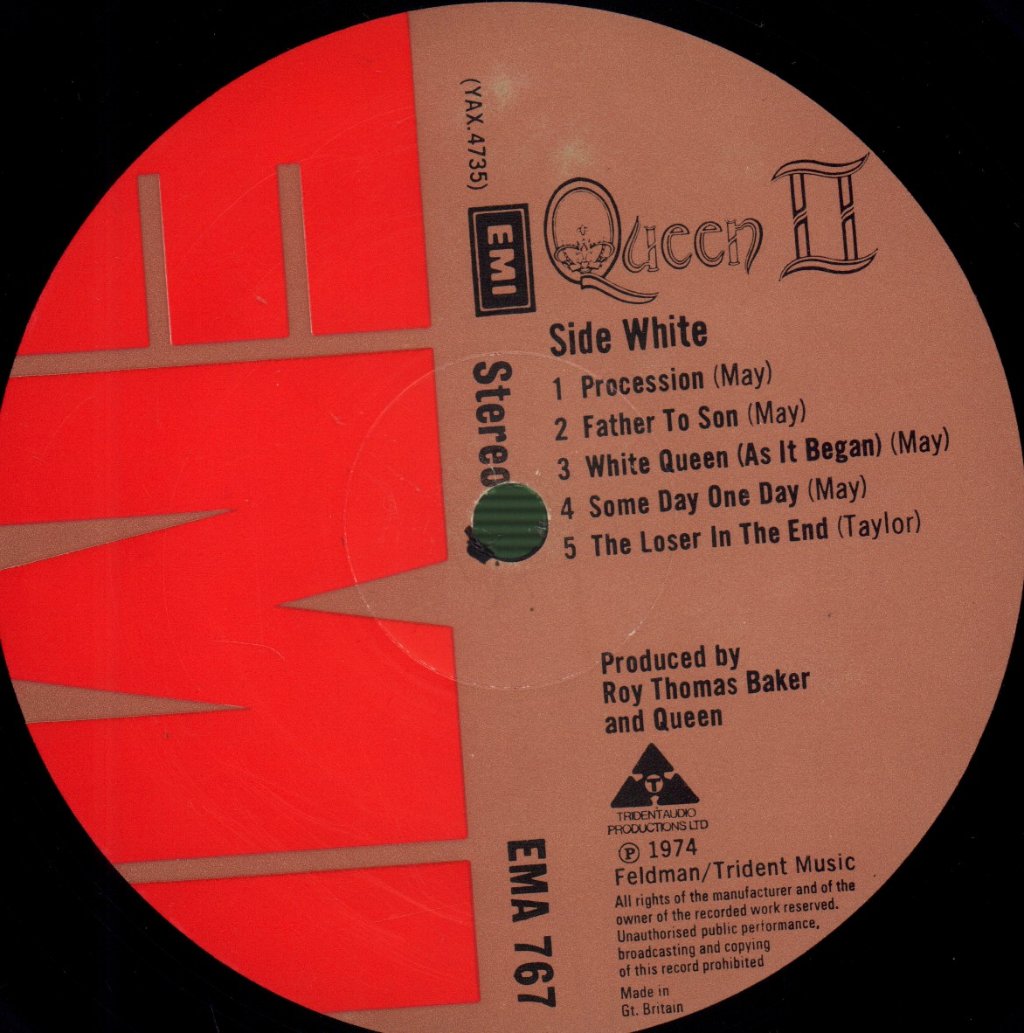 Queen - 2 - Lp
