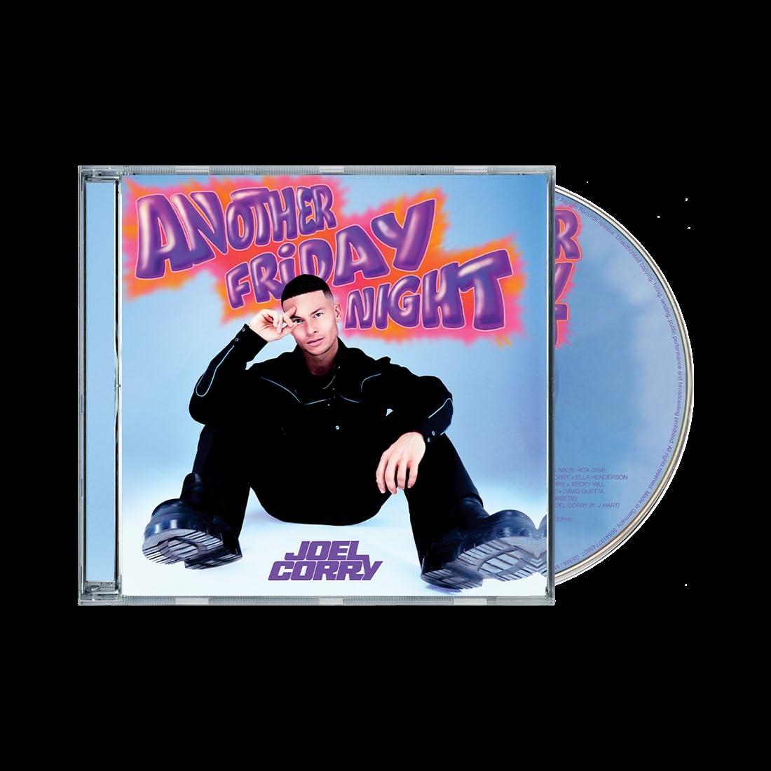 Joel Corry - Another Friday Night - Cd