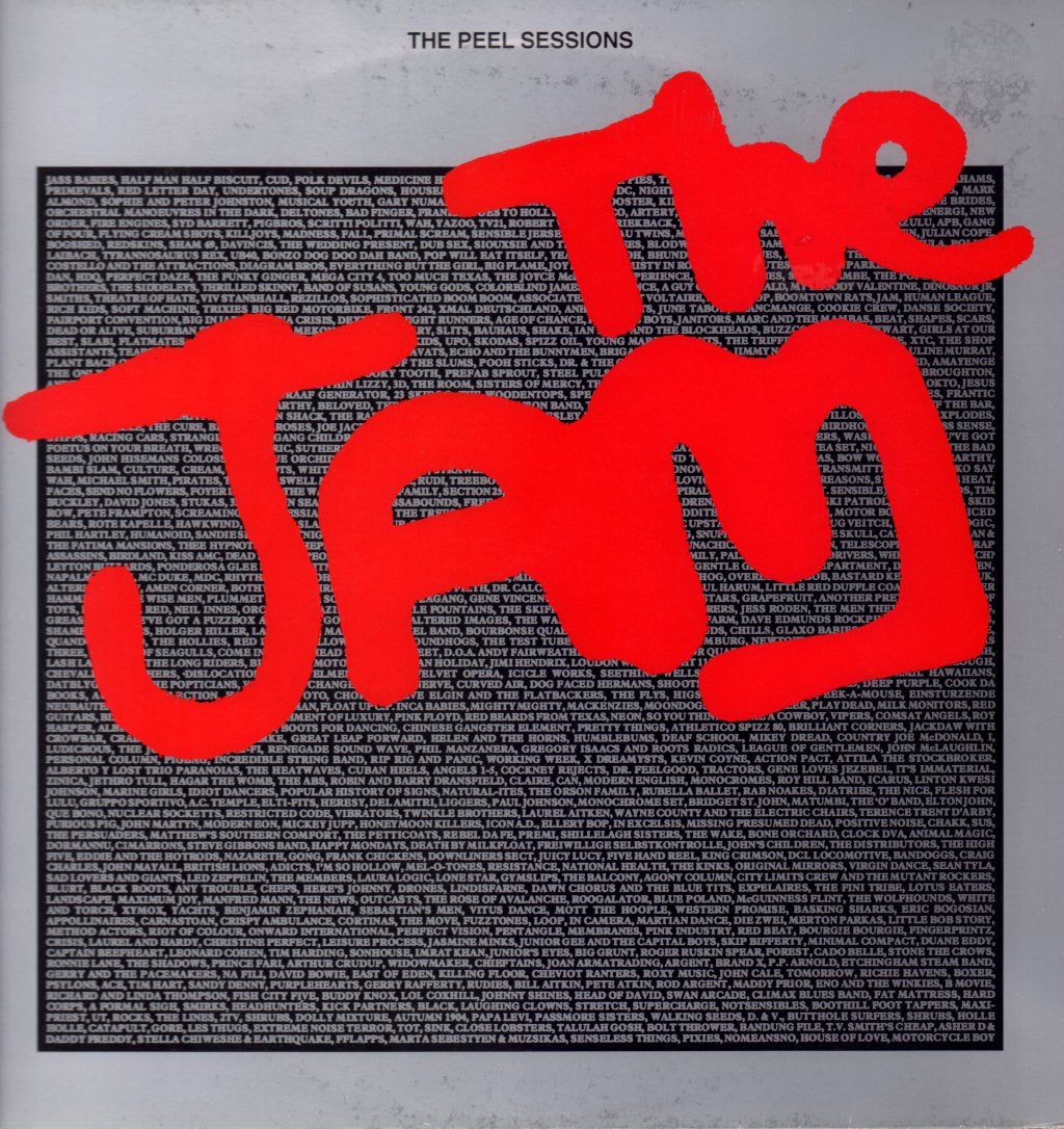 Jam - Peel Sessions - 12 Inch
