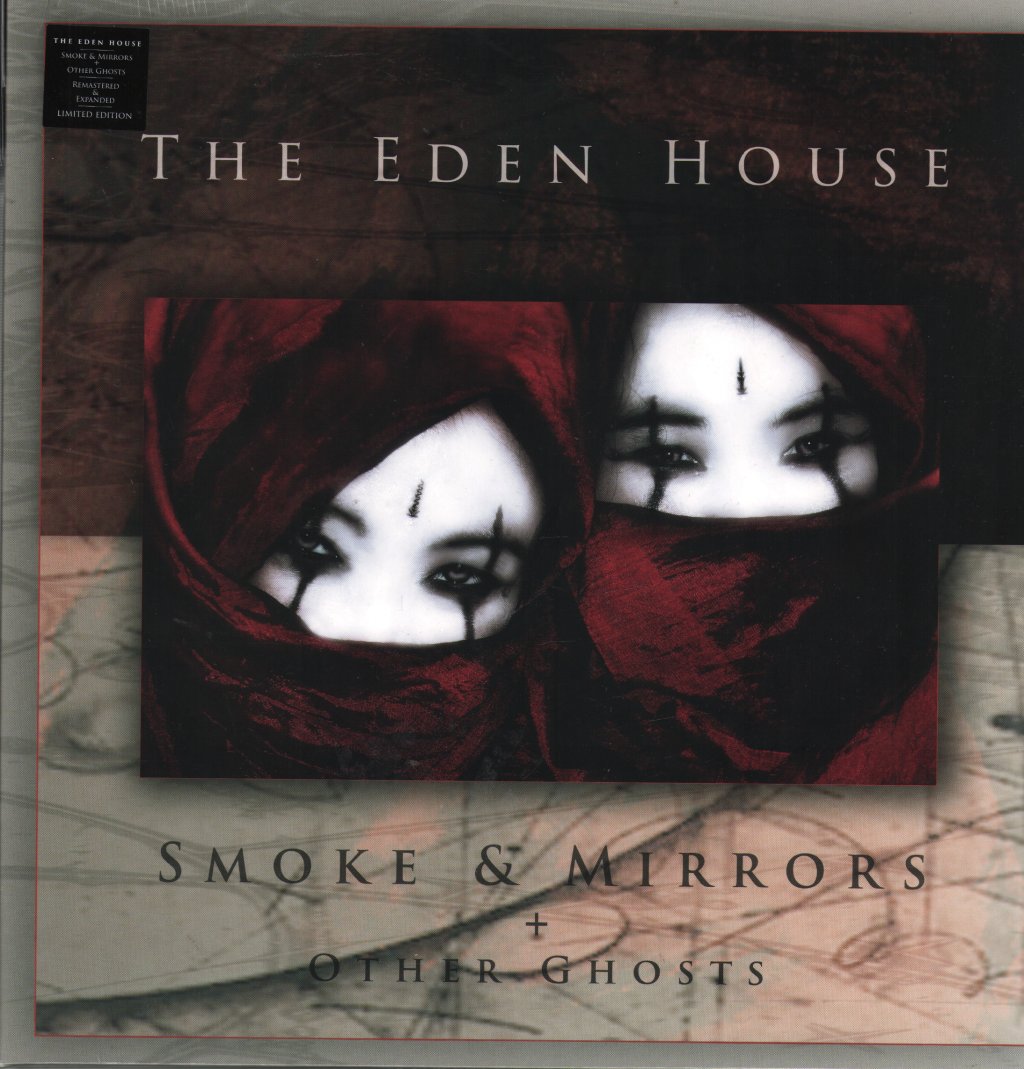 Eden House - Smoke & Mirrors Other Ghosts - Double Lp