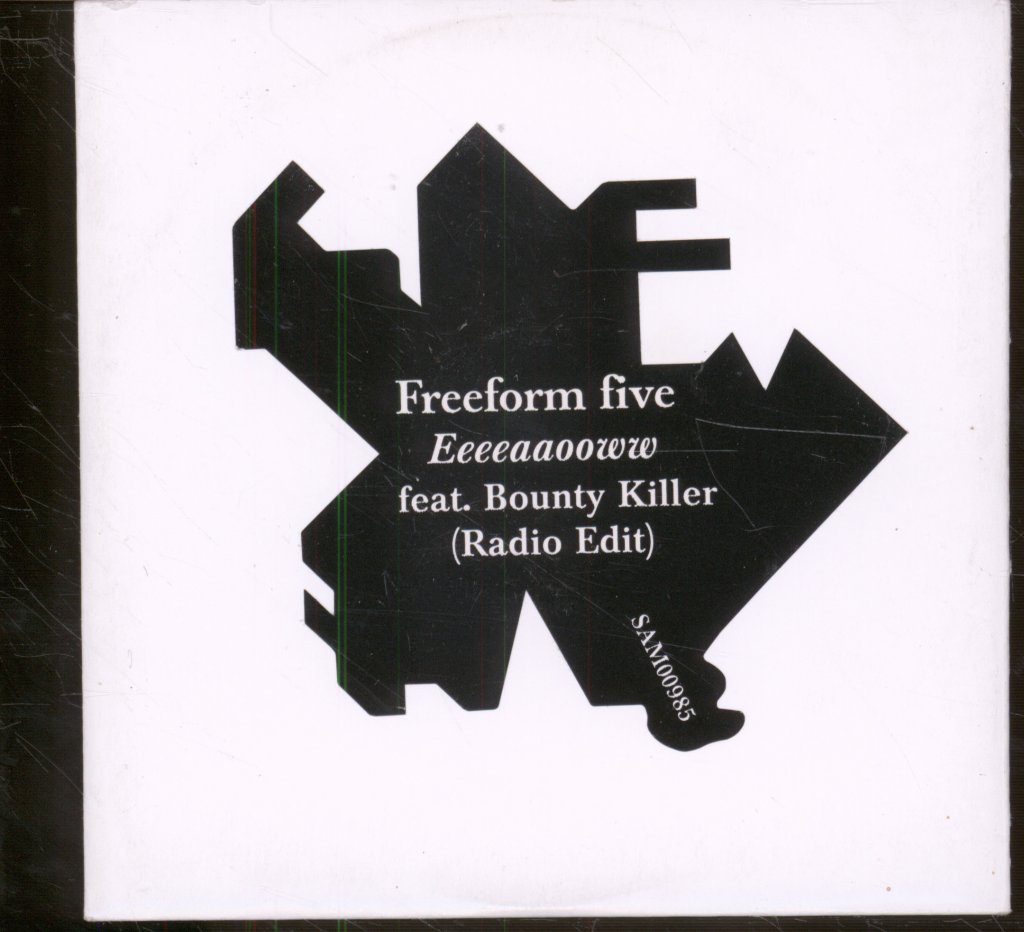 Freeform Five - Eeeeaaooww - Cd