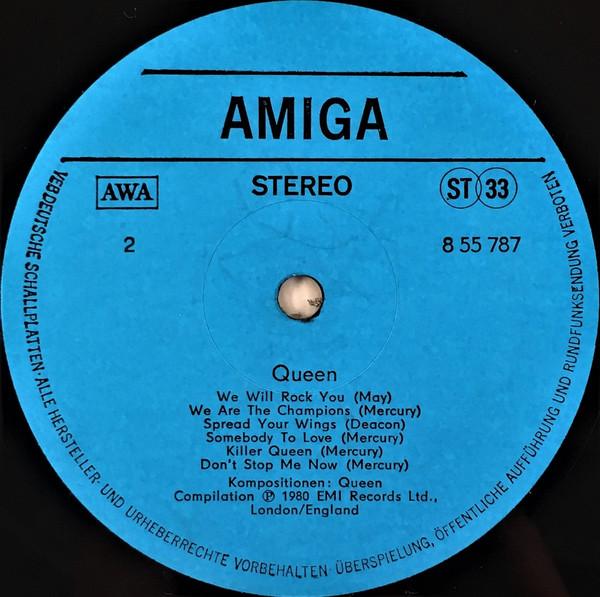 Queen - Queen - Lp