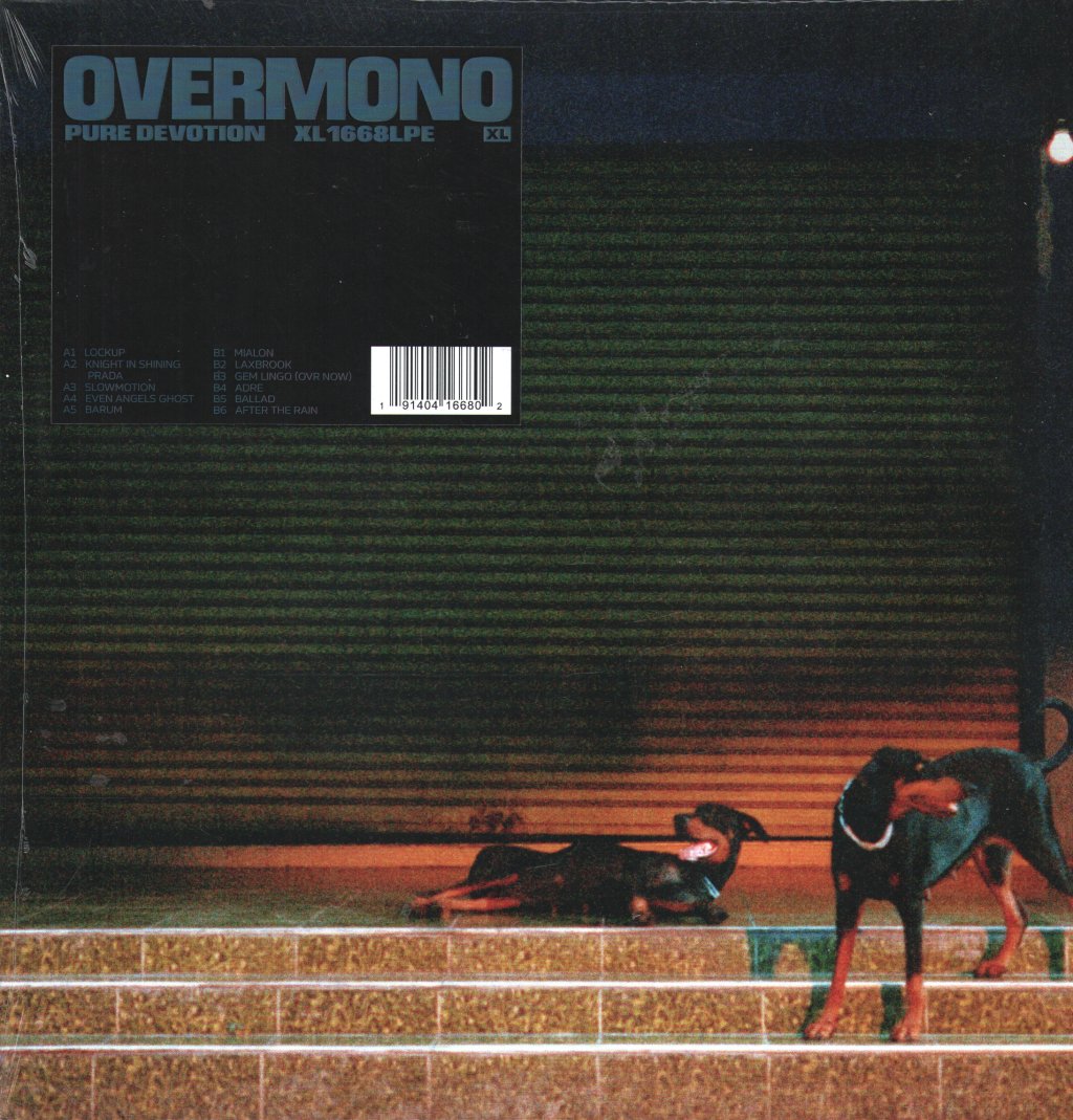 Overmono - Pure Devotion - Lp