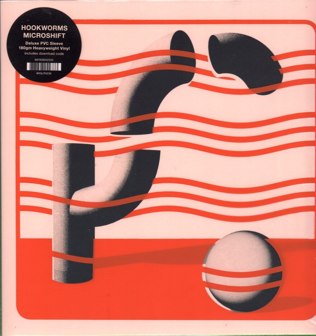 Hookworms - Microshift - Lp