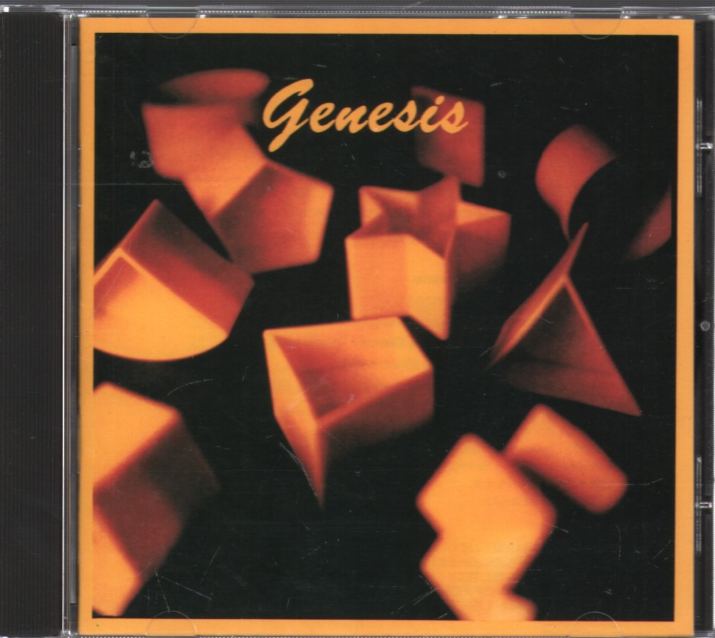 Genesis - Genesis - Cd