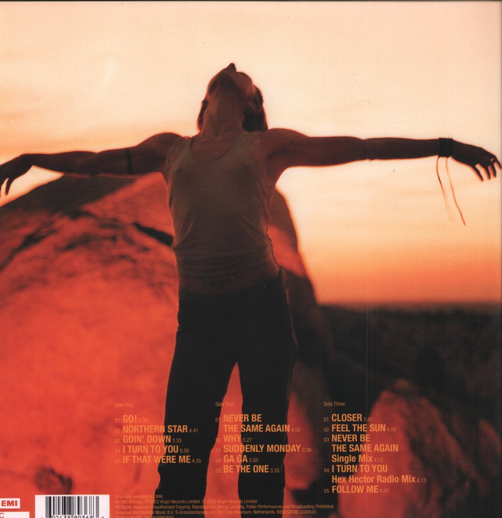 Melanie C - Northern Star - Lp