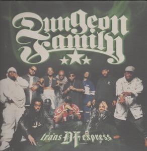 Dungeon Family - Trans Df Express - 12 Inch
