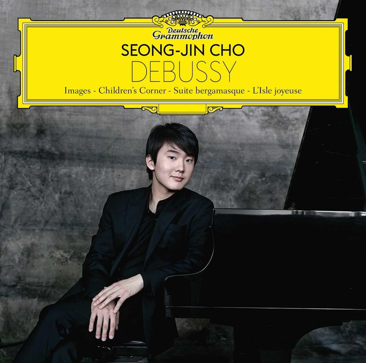 Seong-Jin Cho - Debussy - Cd