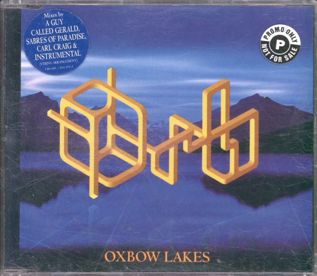 ORB - Oxbow Lakes - Cd