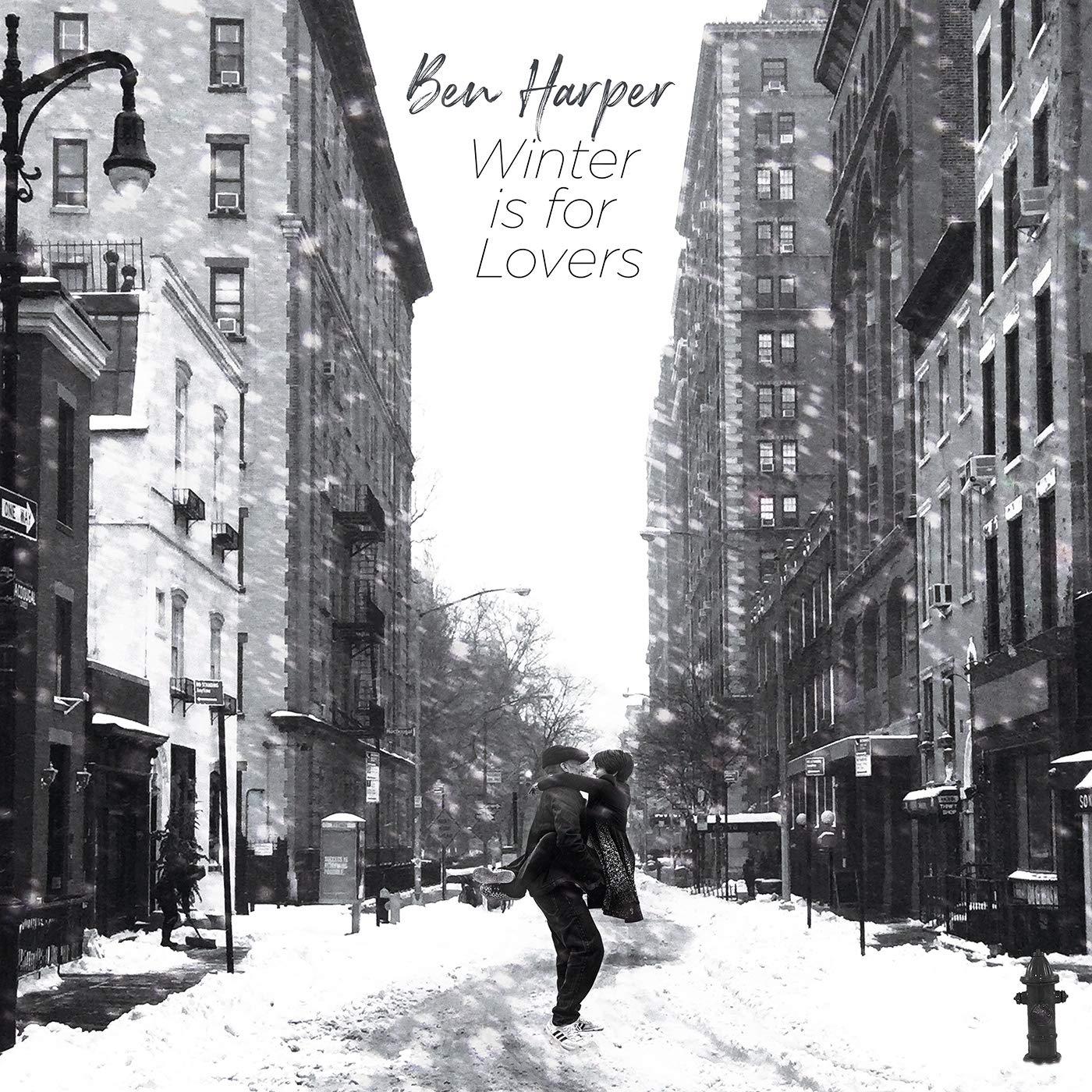 Ben Harper - Winter Is For Lovers - Lp