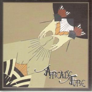 Arcade Fire - Neighbourhood #2 Laika - Cdr