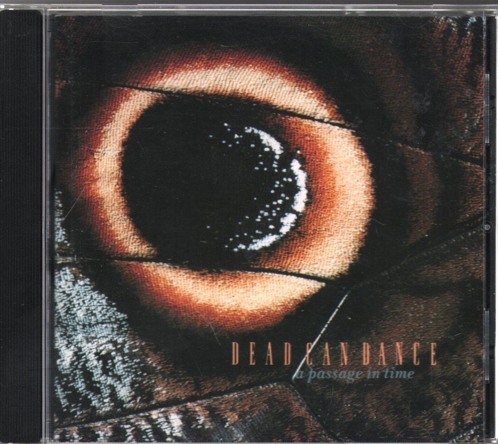 Dead Can Dance - A Passage In Time - Cd