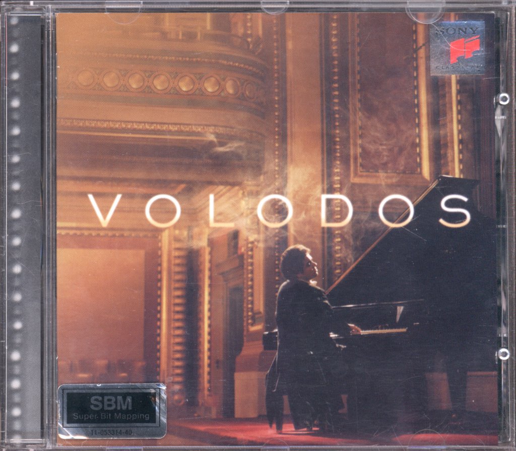 Arcadi Volodos - Piano Transcriptions - Cd