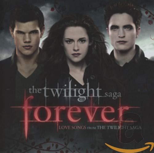 Various Artists - Twilight 'forever' Love Songs From the Twilight Saga - Double Cd