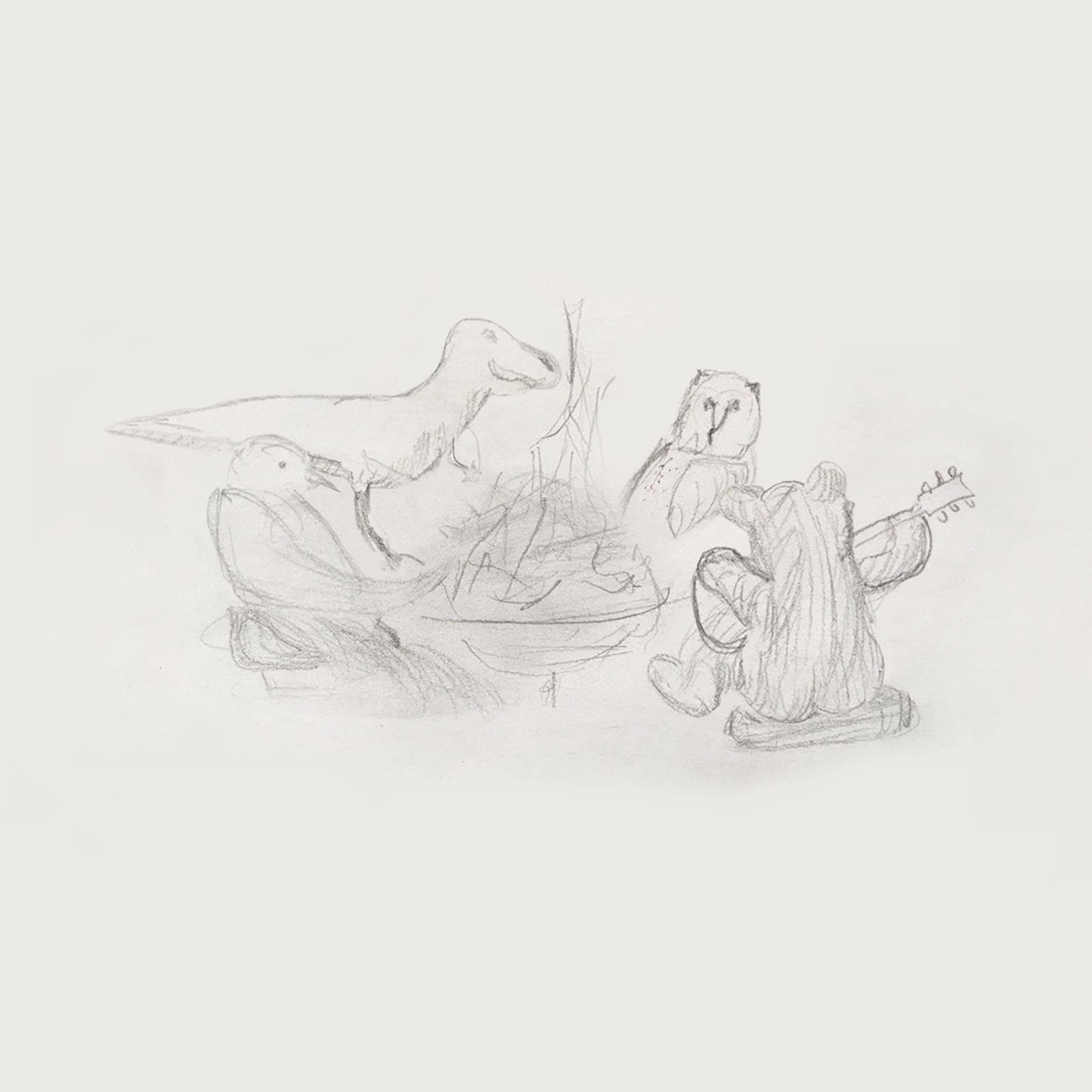 Big Thief - Dragon New Warm Mountain I Believe In You - Cd