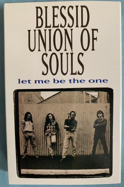 Blessid Union Of Souls - Let Me Be the One - Cassette