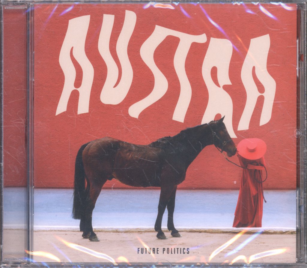 Austra - Future Politics - Cd