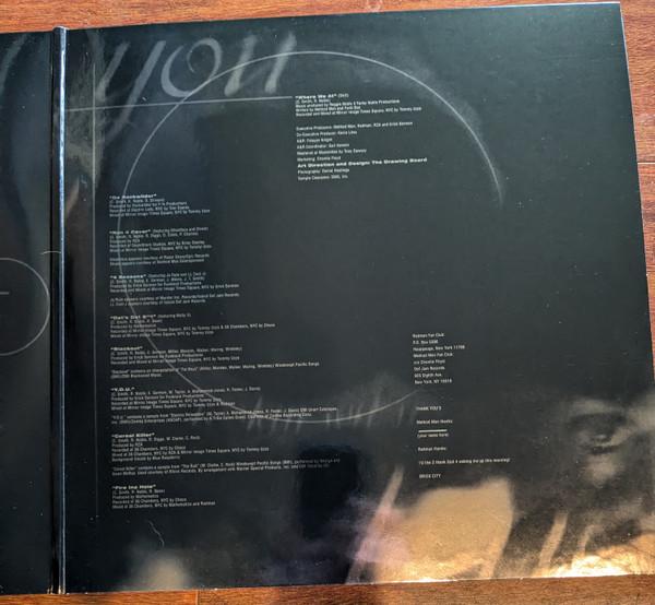 method man and redman - Blackout! - Double Lp