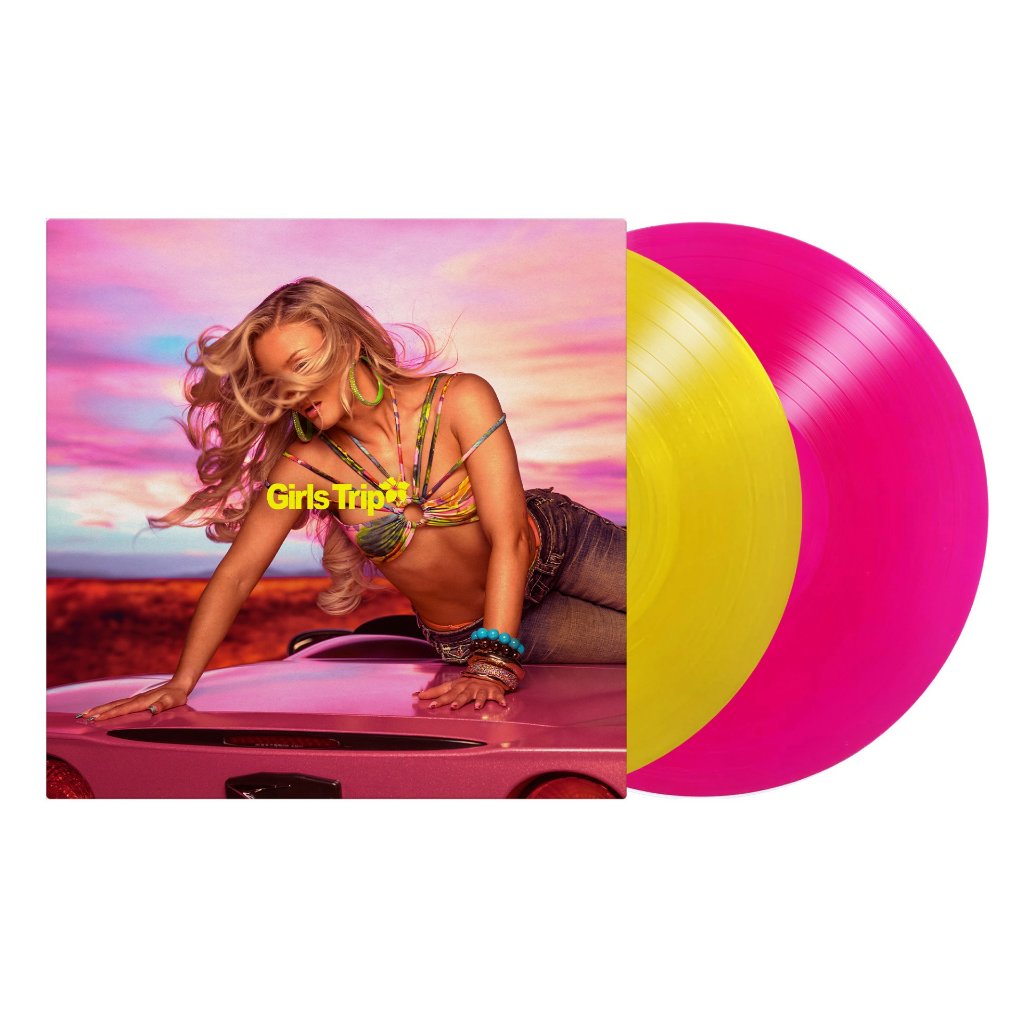 Zara Larsson - Midnight Sun: Girls Trip - Double Lp