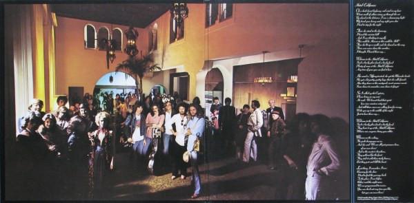 Eagles - Hotel California - Lp