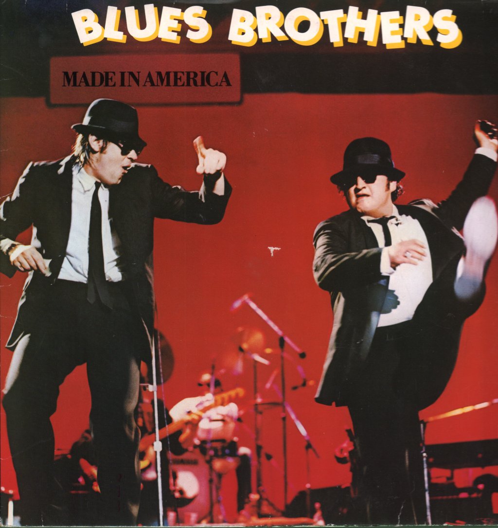 Blues Brothers - Made In America - Lp