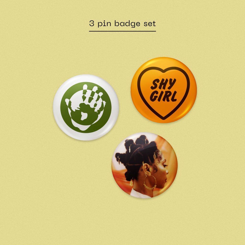 Hollie Cook - Shy Girl (Dinked Edition #363) - Lp