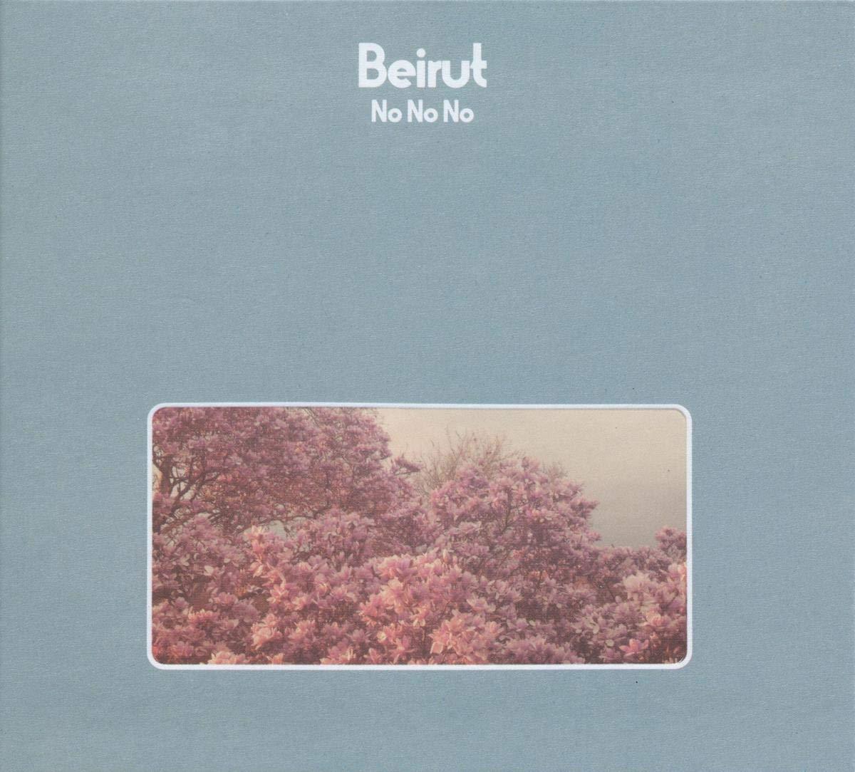 Beirut - No No No - Cd