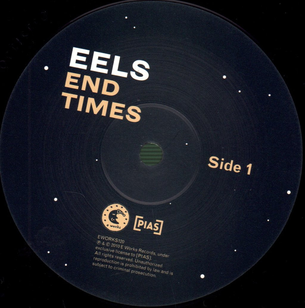 Eels - End Times - Lp