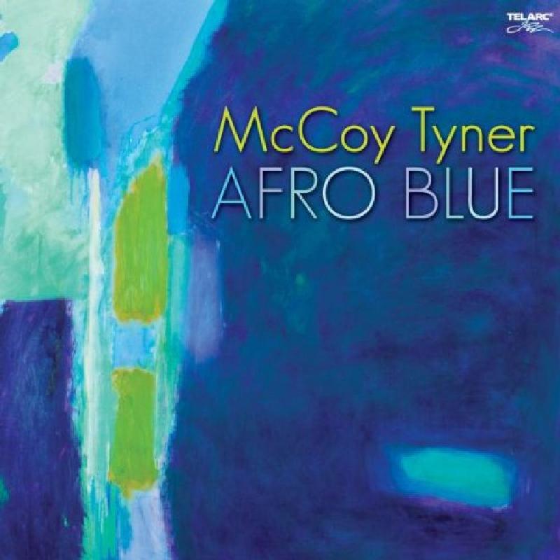 McCoy Tyner - Afro Blue - Cd