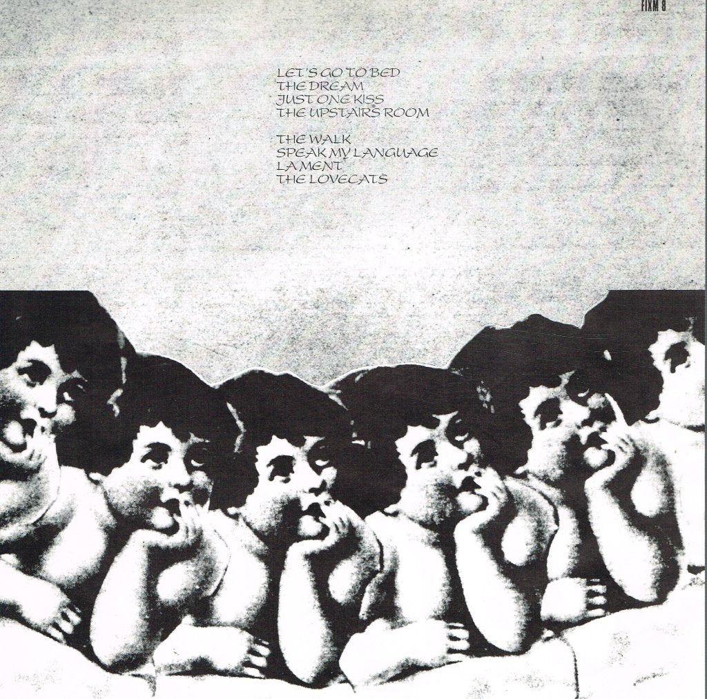 Cure - Japanese Whispers - Lp