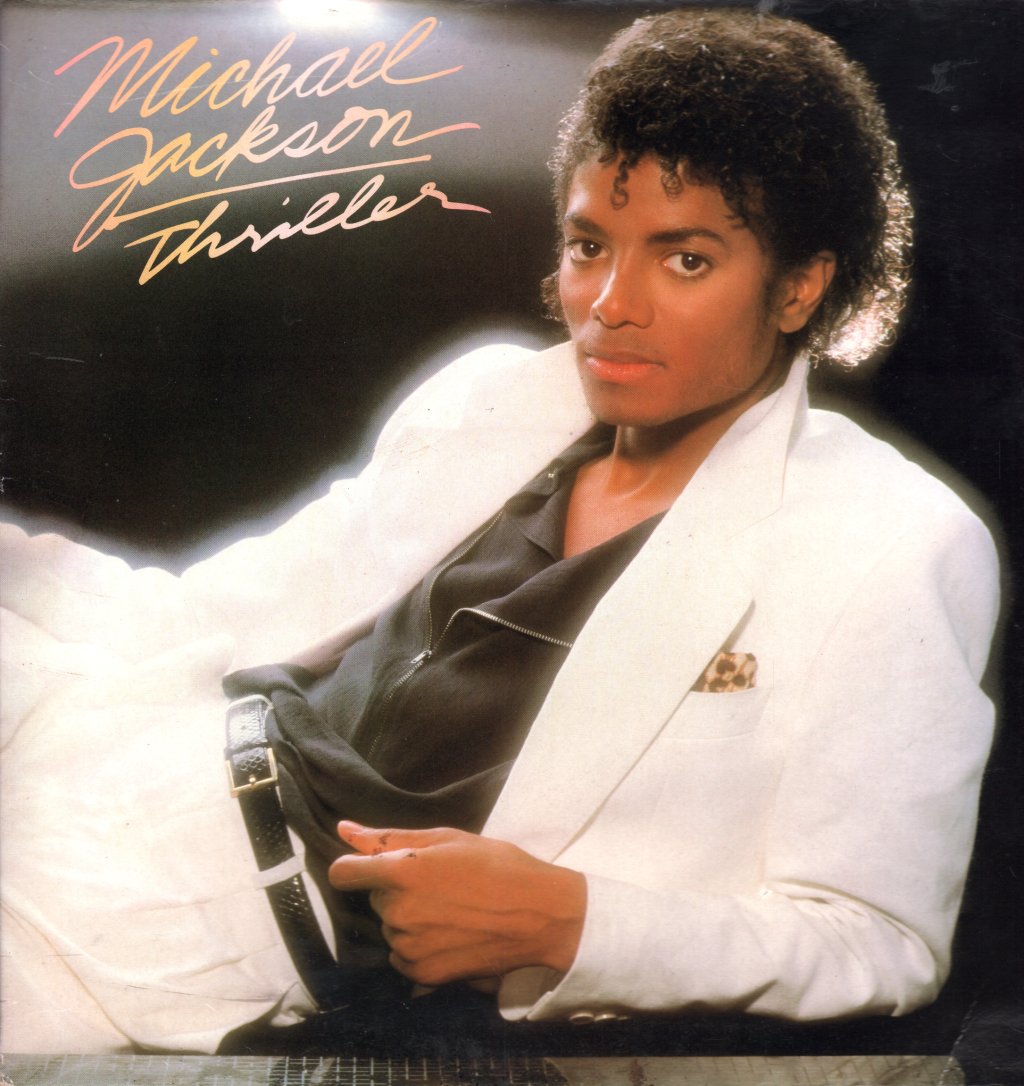 Michael Jackson - Thriller - Lp