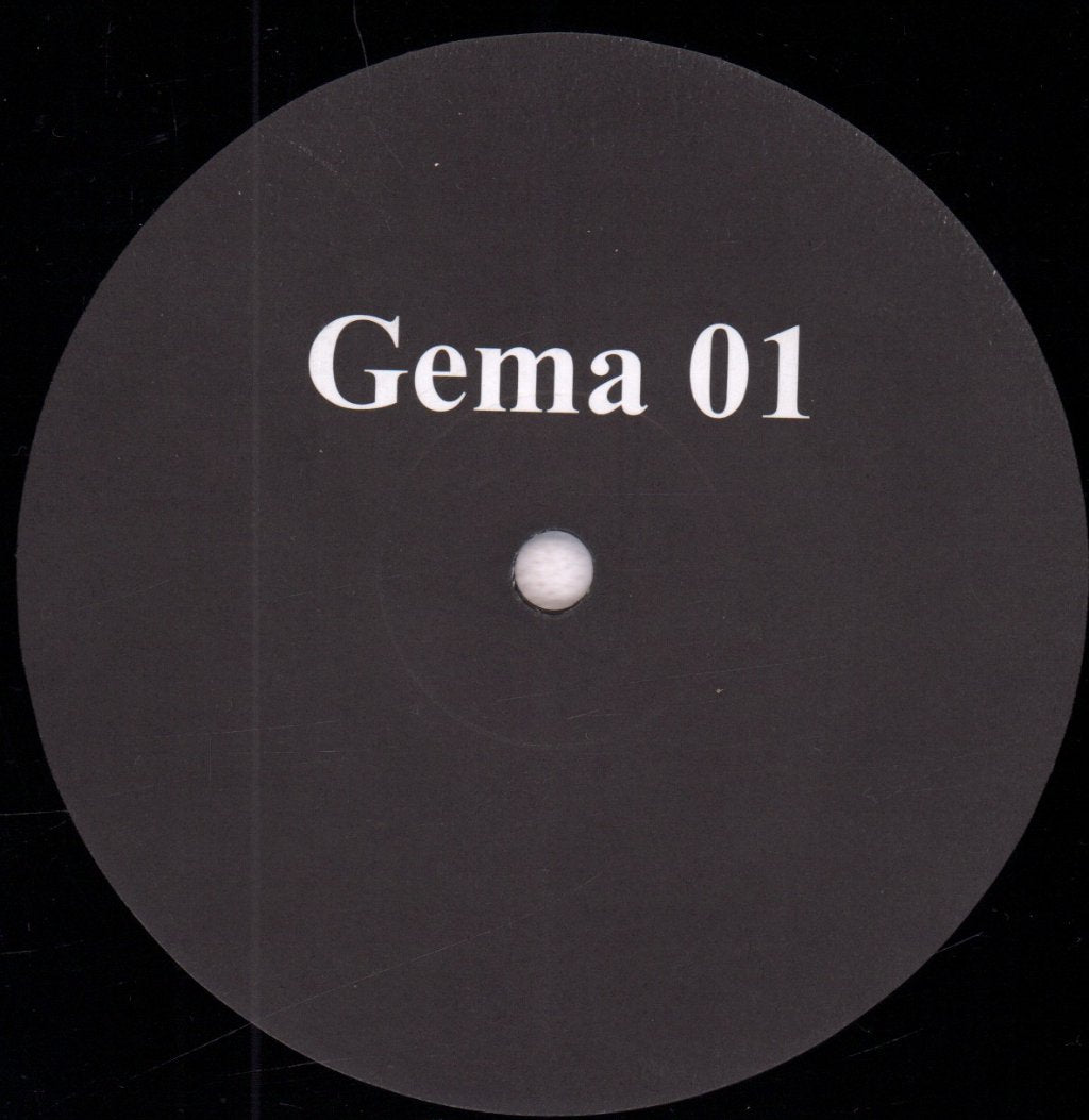 Mixed Bizness - Gema 01 - Lp
