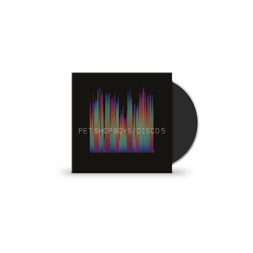 Pet Shop Boys - Disco 5 - Cd