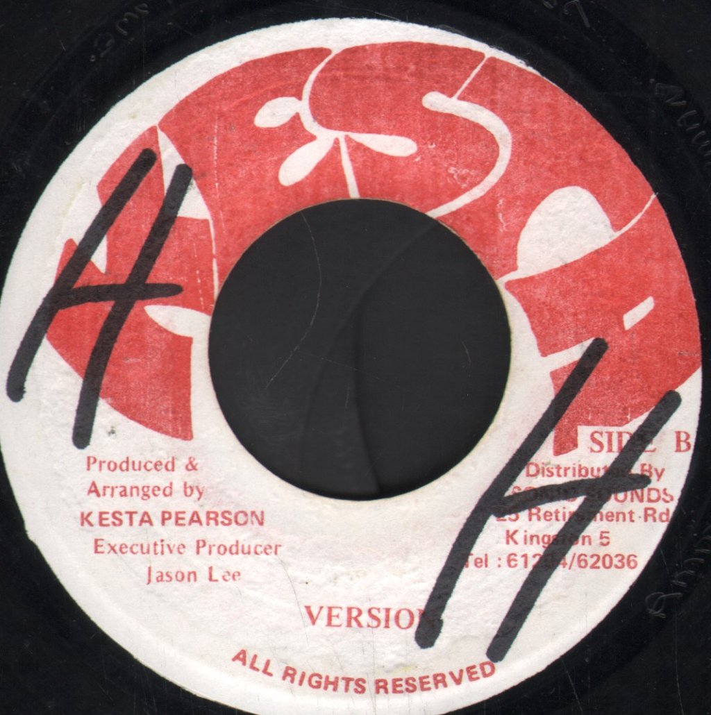 Bunny General - Some Gal Can't Please Man - 7 Inch