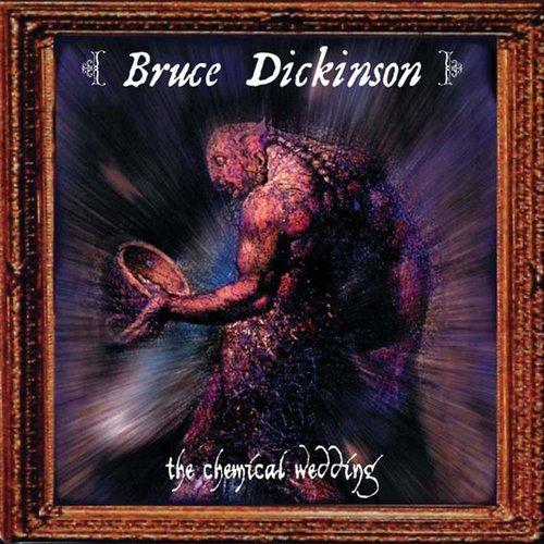 Bruce Dickinson - Chemical Wedding - Double Lp