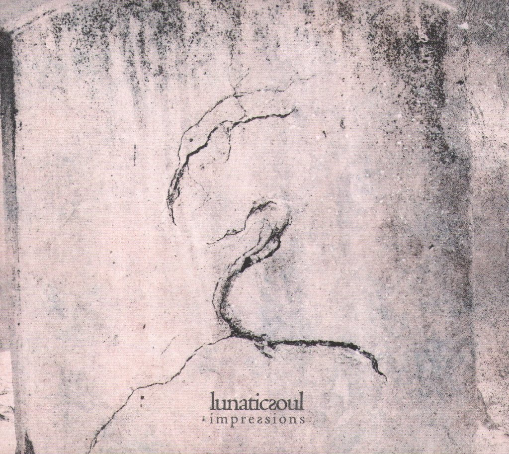 Lunatic Soul - Impressions - Cd