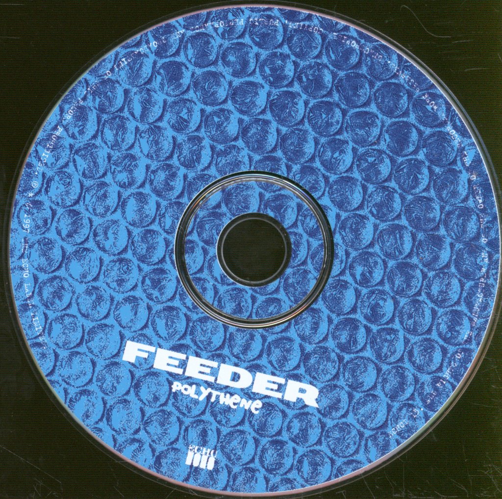 Feeder - Polythene - Cd