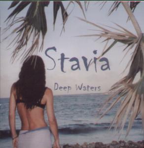 Stavia - Deep Waters - Cd