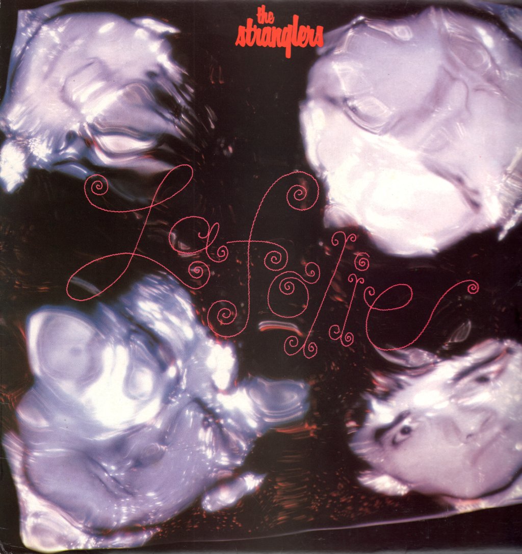 Stranglers - La Folie - Lp