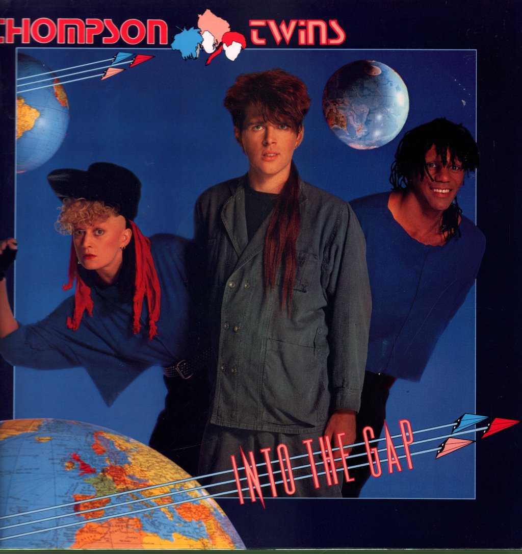 Thompson Twins - Into The Gap - Lp