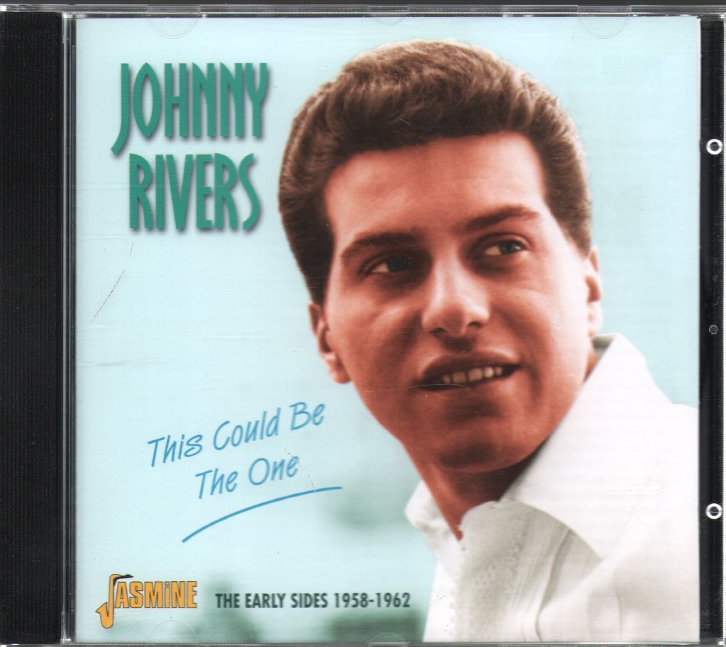 Johnny Rivers - This Could Be The One: The Early Sides 1958-1962 - Cd
