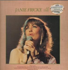 Janie Fricke - At The Country Store - Lp