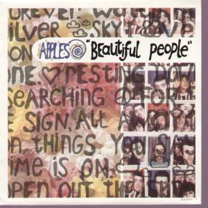 Apples - Beautiful People - 7 Inch