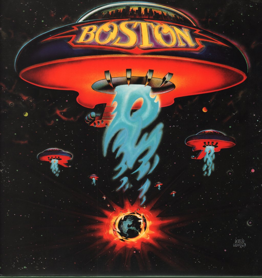 Boston - Boston - Lp
