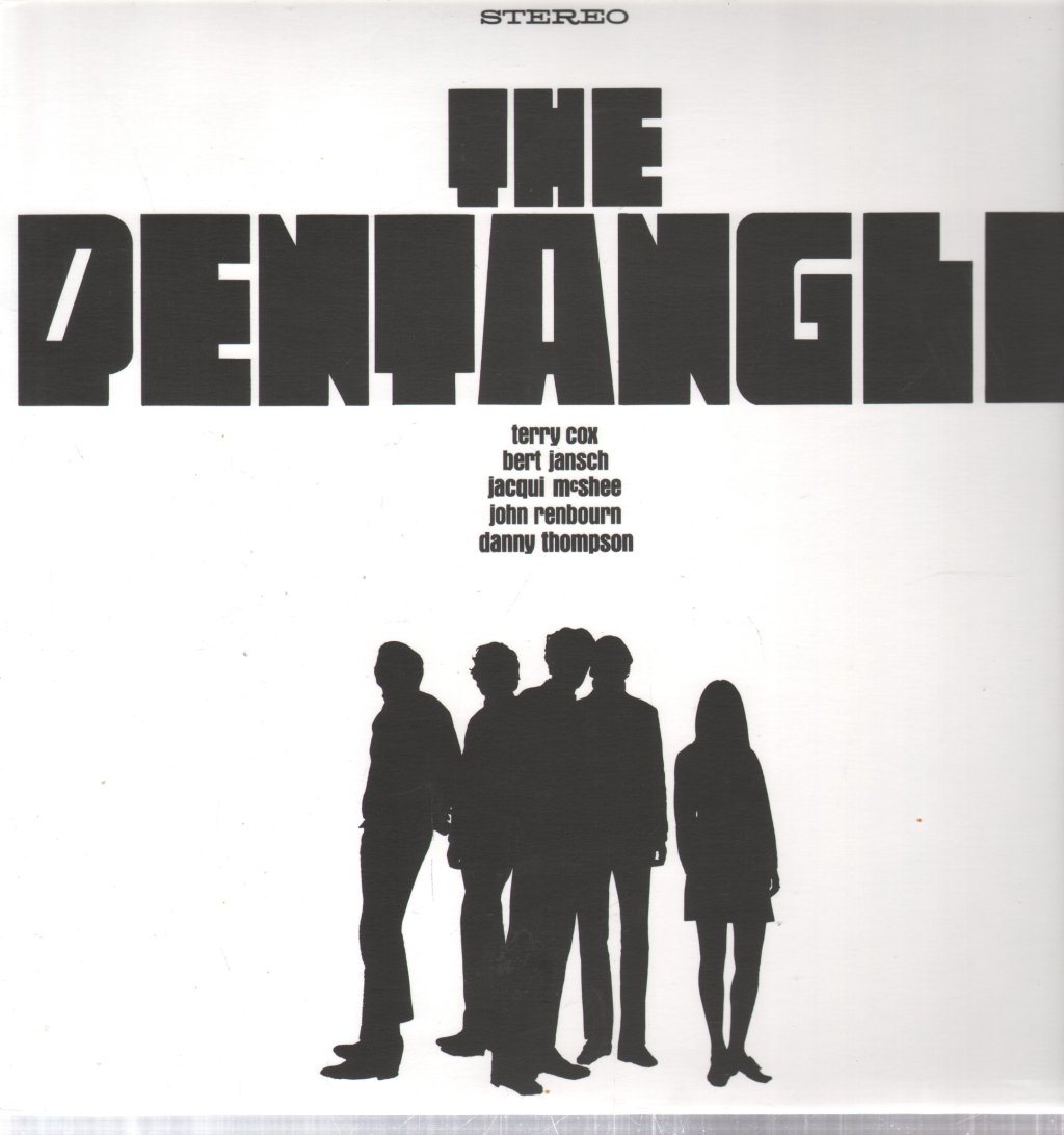 Pentangle - Pentangle - Lp