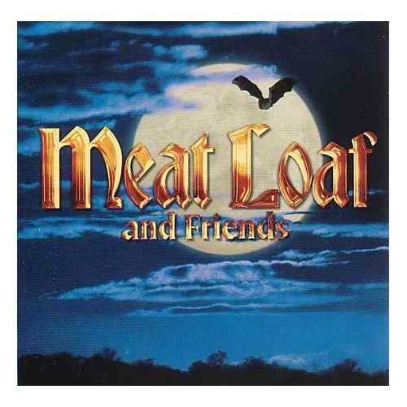 Various Artists - Meatloaf & Friends - Cd