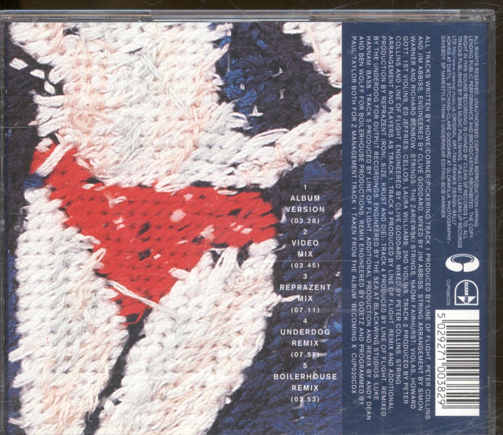 Sneaker Pimps - Post Modern Sleaze - Cd