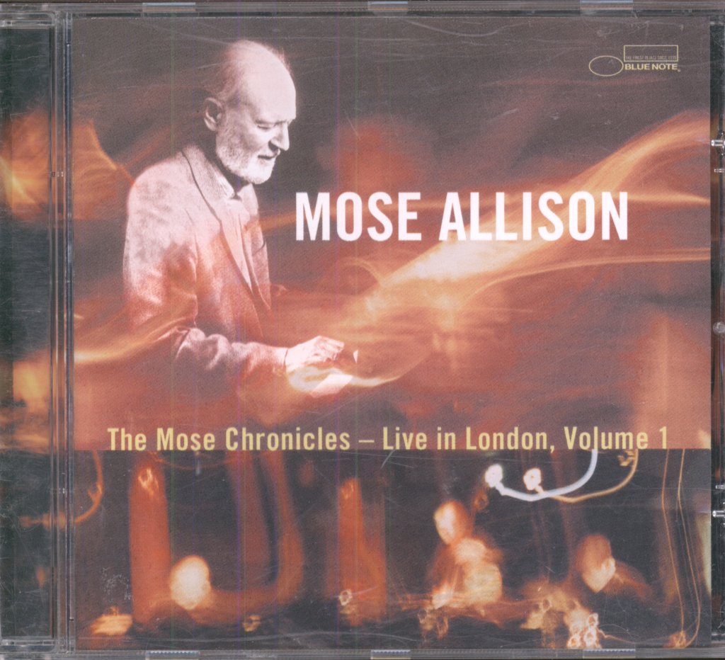 Mose Allison - Mose Chronicles - Live In London, Volume 1 - Cd