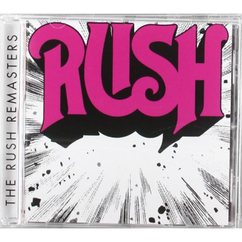 Rush - Rush - Cd